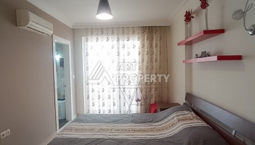 Просторная квартира 2+1 с мебелью и техникой в Махмутларе, 120 кв.м. - Ракурс 43