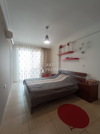 Просторная квартира 2+1 с мебелью и техникой в Махмутларе, 120 кв.м. - Ракурс 43