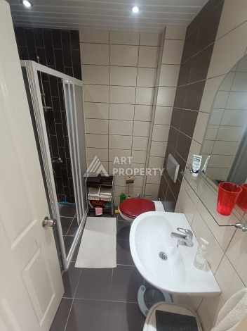 Просторная квартира 2+1 с мебелью и техникой в Махмутларе, 120 кв.м. - Ракурс 48