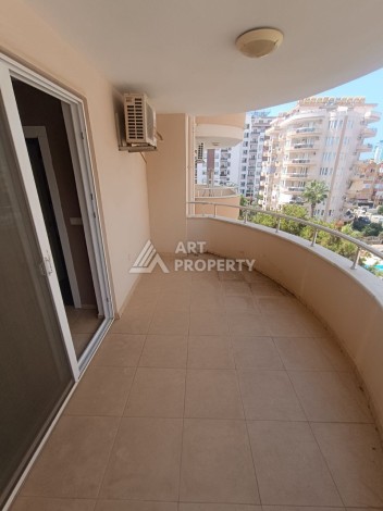 Просторная квартира 2+1 с мебелью и техникой в Махмутларе, 120 кв.м. - Ракурс 49