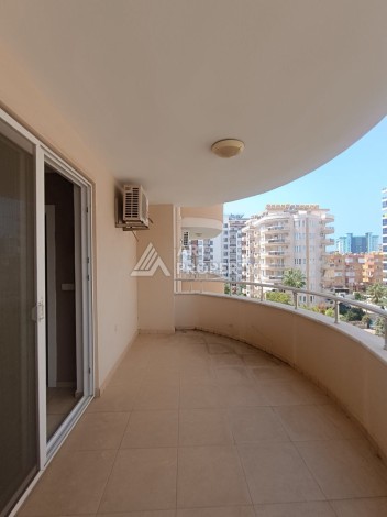 Просторная квартира 2+1 с мебелью и техникой в Махмутларе, 120 кв.м. - Ракурс 50