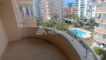 Просторная квартира 2+1 с мебелью и техникой в Махмутларе, 120 кв.м. - Ракурс 52