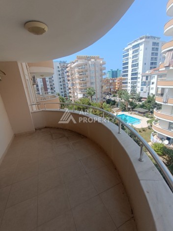 Просторная квартира 2+1 с мебелью и техникой в Махмутларе, 120 кв.м. - Ракурс 51