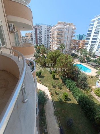 Просторная квартира 2+1 с мебелью и техникой в Махмутларе, 120 кв.м. - Ракурс 52