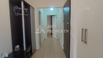 Просторная квартира 2+1 с мебелью и техникой в Махмутларе, 120 кв.м. - Ракурс 54
