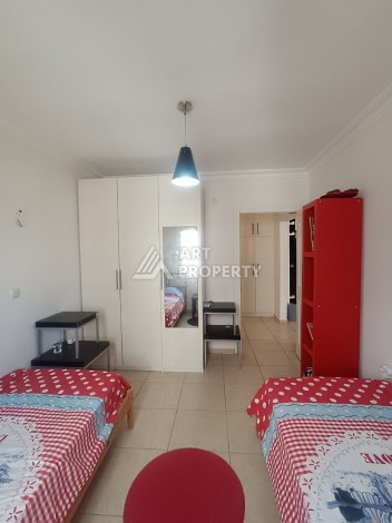 Просторная квартира 2+1 с мебелью и техникой в Махмутларе, 120 кв.м. - Ракурс 56