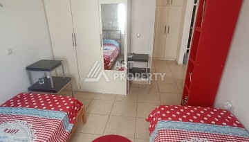 Просторная квартира 2+1 с мебелью и техникой в Махмутларе, 120 кв.м. - Ракурс 59