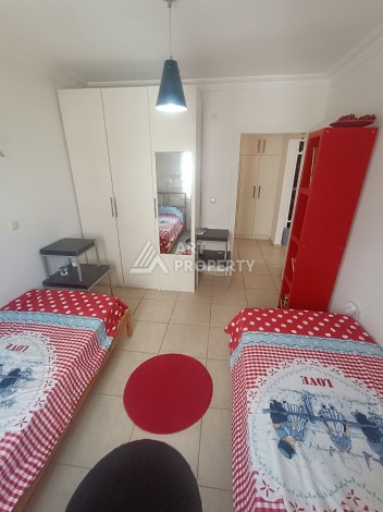 Просторная квартира 2+1 с мебелью и техникой в Махмутларе, 120 кв.м. - Ракурс 58