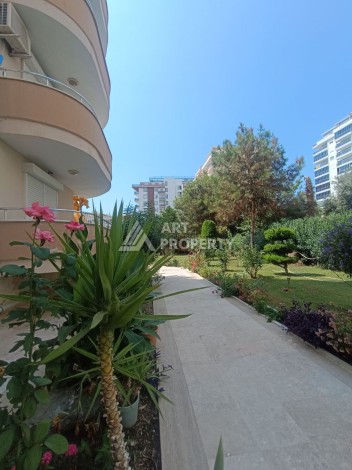 Просторная квартира 2+1 с мебелью и техникой в Махмутларе, 120 кв.м. - Ракурс 60