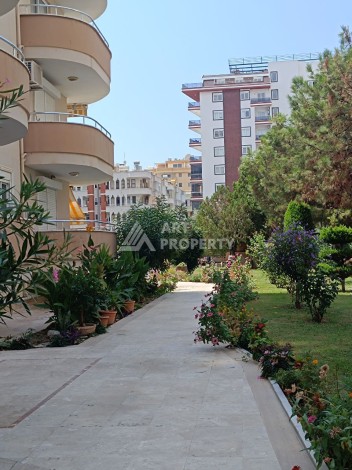 Просторная квартира 2+1 с мебелью и техникой в Махмутларе, 120 кв.м. - Ракурс 61