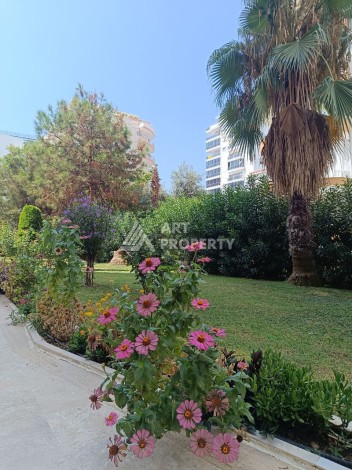 Просторная квартира 2+1 с мебелью и техникой в Махмутларе, 120 кв.м. - Ракурс 62