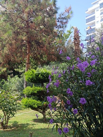 Просторная квартира 2+1 с мебелью и техникой в Махмутларе, 120 кв.м. - Ракурс 63