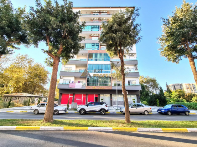 Двухкомнатная квартира с мебелью и техникой в районе Махмутлар, Алания, 65 м2 - Ракурс 13