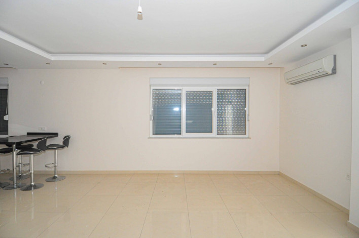 Трехкомнатная квартира рядом со знаменитым пляжем Клеопатра, Алания,135 м2 - Ракурс 4