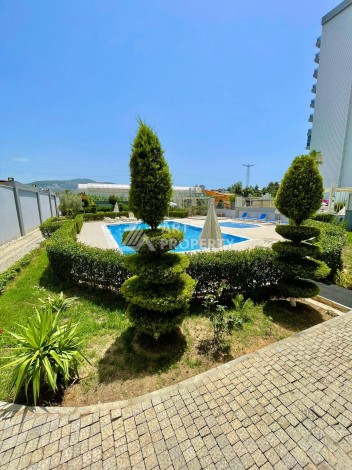 Меблированная квартира 1+1 в Махмутларе, 60 кв.м. - Ракурс 6