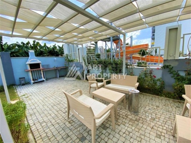 Меблированная квартира 1+1 в Махмутларе, 60 кв.м. - Ракурс 7