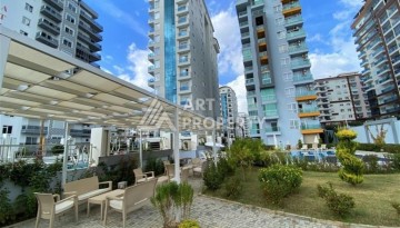 Меблированная квартира 1+1 в Махмутларе, 60 кв.м. - Ракурс 9
