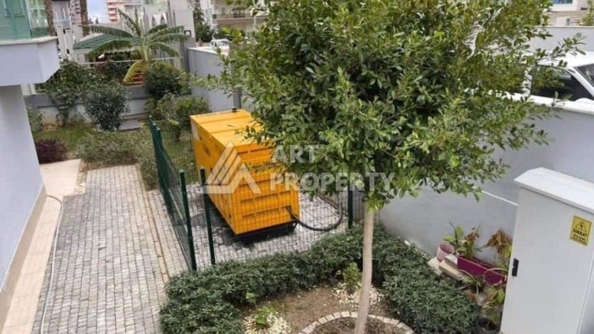 Меблированная квартира 1+1 в Махмутларе, 60 кв.м. - Ракурс 9