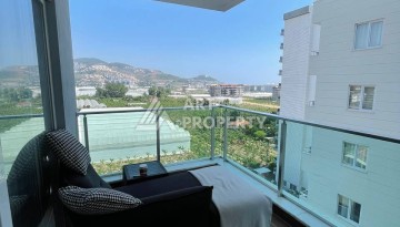 Меблированная квартира 1+1 в Махмутларе, 60 кв.м. - Ракурс 3