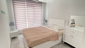 Меблированная квартира 1+1 в Махмутларе, 60 кв.м. - Ракурс 4