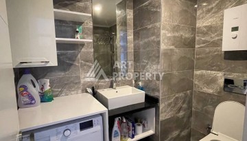 Меблированная квартира 1+1 в Махмутларе, 60 кв.м. - Ракурс 5