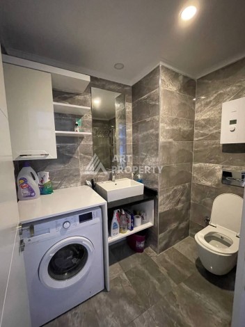 Меблированная квартира 1+1 в Махмутларе, 60 кв.м. - Ракурс 4