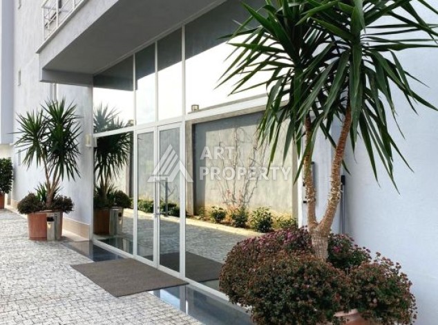 Меблированная квартира 1+1 в Махмутларе, 60 кв.м. - Ракурс 10