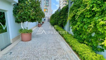 Меблированная квартира 1+1 в Махмутларе, 60 кв.м. - Ракурс 12