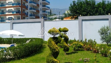 Меблированная квартира 1+1 в Махмутларе, 60 кв.м. - Ракурс 13