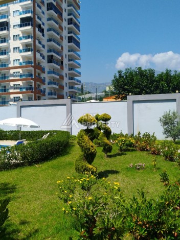 Меблированная квартира 1+1 в Махмутларе, 60 кв.м. - Ракурс 12