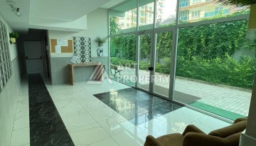 Меблированная квартира 1+1 в Махмутларе, 60 кв.м. - Ракурс 14