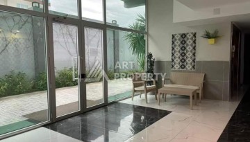 Меблированная квартира 1+1 в Махмутларе, 60 кв.м. - Ракурс 15