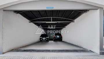 Квартиры с панорамными видами в Авсалларе, от 58-186 м2. Рассрочка на 24 месяца. - Ракурс 11