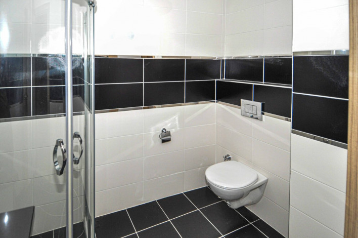 Трехкомнатная квартира рядом со знаменитым пляжем Клеопатра, Алания,135 м2 - Ракурс 9