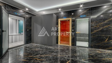 Квартиры с панорамными видами в Авсалларе, от 58-186 м2. Рассрочка на 24 месяца. - Ракурс 16