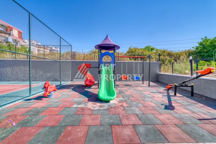 Квартиры с панорамными видами в Авсалларе, от 58-186 м2. Рассрочка на 24 месяца. - Ракурс 18