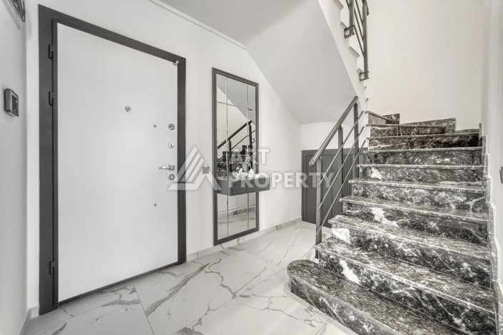 Квартиры с панорамными видами в Авсалларе, от 58-186 м2. Рассрочка на 24 месяца. - Ракурс 20