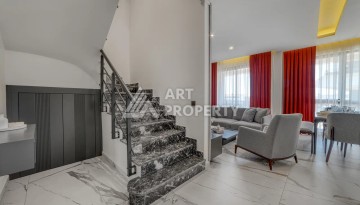 Квартиры с панорамными видами в Авсалларе, от 58-186 м2. Рассрочка на 24 месяца. - Ракурс 22