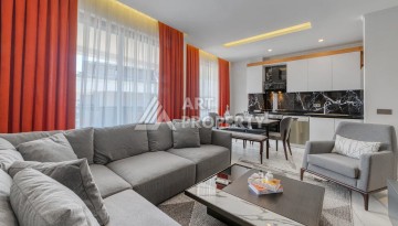 Квартиры с панорамными видами в Авсалларе, от 58-186 м2. Рассрочка на 24 месяца. - Ракурс 25