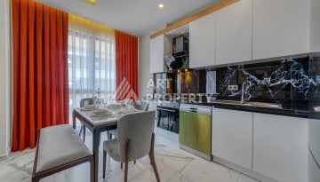 Квартиры с панорамными видами в Авсалларе, от 58-186 м2. Рассрочка на 24 месяца. - Ракурс 26