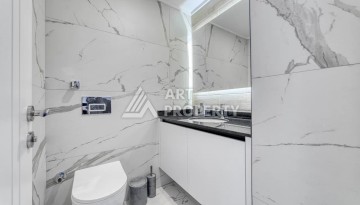 Квартиры с панорамными видами в Авсалларе, от 58-186 м2. Рассрочка на 24 месяца. - Ракурс 30