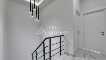 Квартиры с панорамными видами в Авсалларе, от 58-186 м2. Рассрочка на 24 месяца. - Ракурс 32