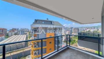 Квартиры с панорамными видами в Авсалларе, от 58-186 м2. Рассрочка на 24 месяца. - Ракурс 33