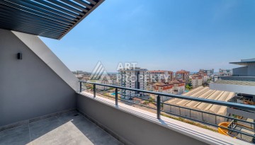 Квартиры с панорамными видами в Авсалларе, от 58-186 м2. Рассрочка на 24 месяца. - Ракурс 37