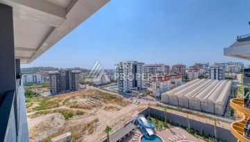 Квартиры с панорамными видами в Авсалларе, от 58-186 м2. Рассрочка на 24 месяца. - Ракурс 40