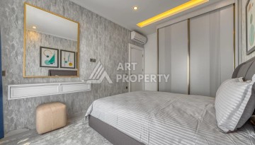 Квартиры с панорамными видами в Авсалларе, от 58-186 м2. Рассрочка на 24 месяца. - Ракурс 42