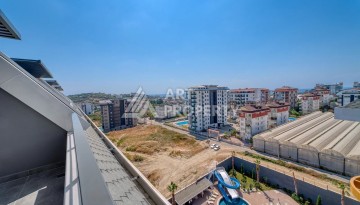 Квартиры с панорамными видами в Авсалларе, от 58-186 м2. Рассрочка на 24 месяца. - Ракурс 43