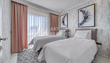 Квартиры с панорамными видами в Авсалларе, от 58-186 м2. Рассрочка на 24 месяца. - Ракурс 45