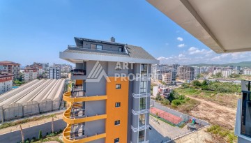 Квартиры с панорамными видами в Авсалларе, от 58-186 м2. Рассрочка на 24 месяца. - Ракурс 46