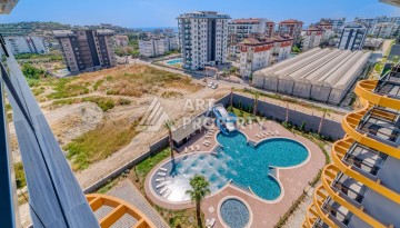 Квартиры с панорамными видами в Авсалларе, от 58-186 м2. Рассрочка на 24 месяца. - Ракурс 47
